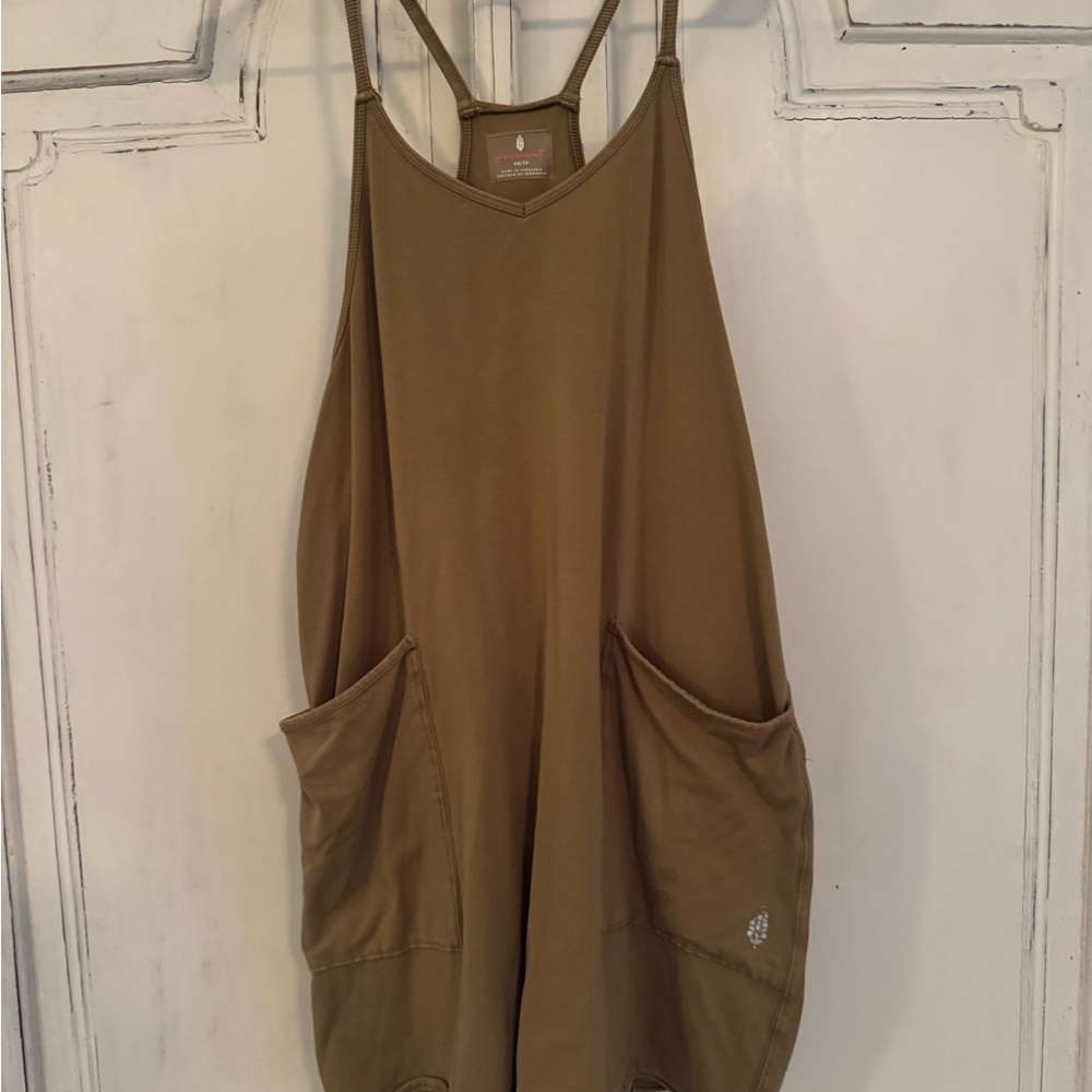 Free people romper